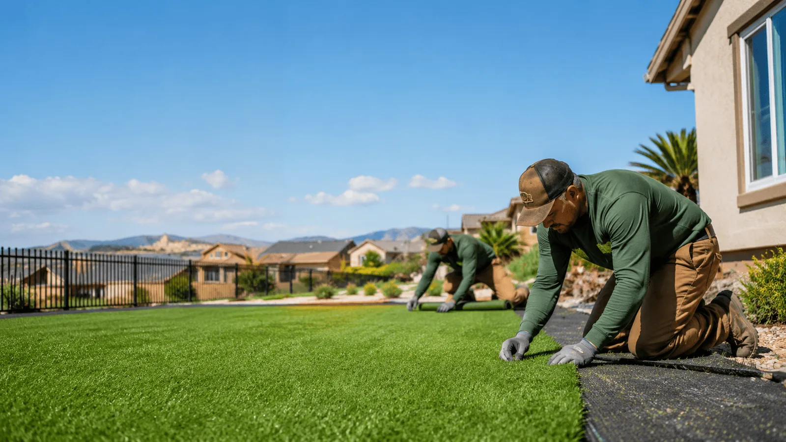 Pet Turf Installation in Hiram, OH near me